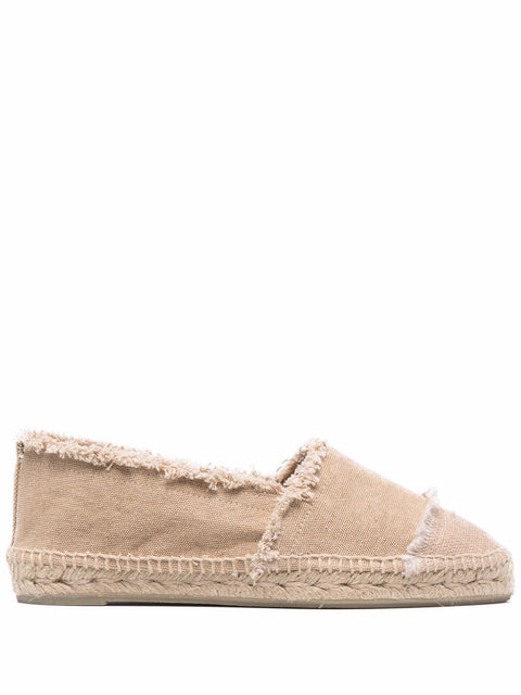 Castaner Castaner Flat shoes Beige