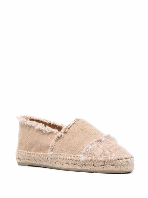 Castaner Castaner Flat shoes Beige