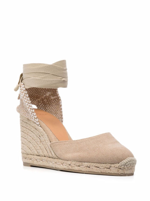 Castaner Castaner Flat shoes Beige