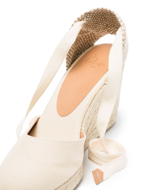 Castaner Castaner Flat shoes Ivory