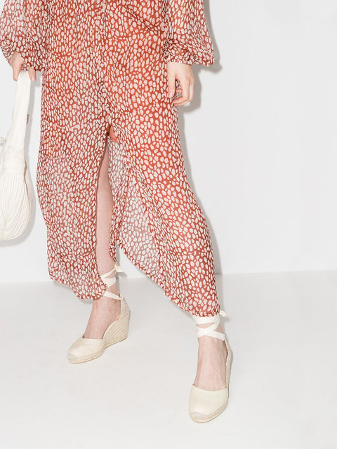 Castaner Castaner Flat shoes Ivory