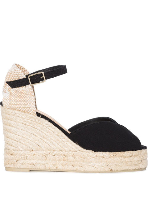 Castaner Castaner Flat shoes Black