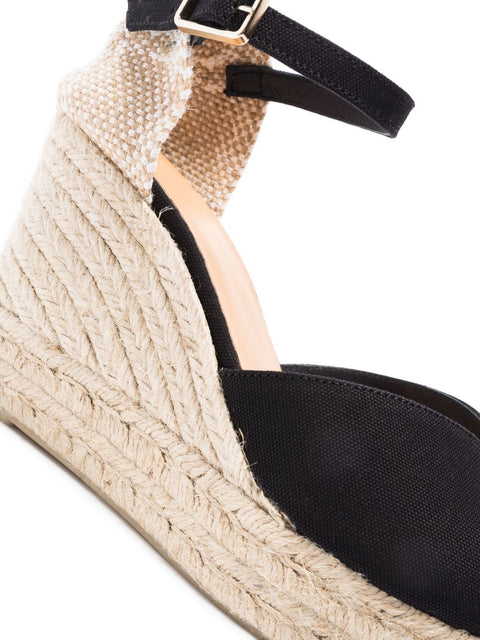 Castaner Castaner Flat shoes Black