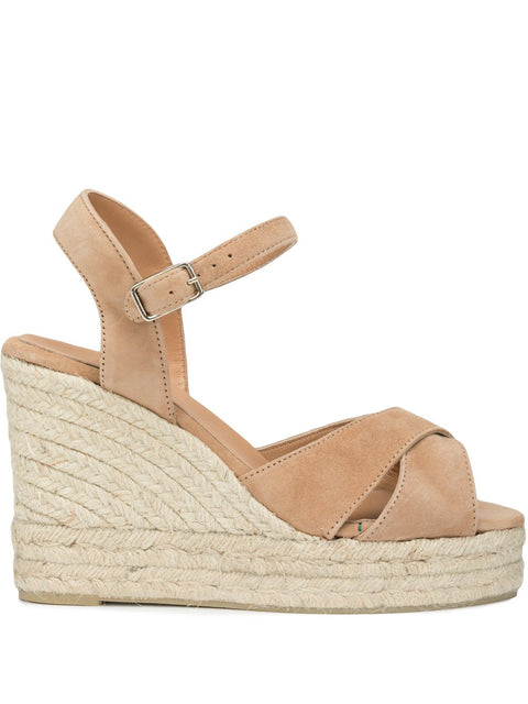 Castaner Castaner Flat shoes Brown