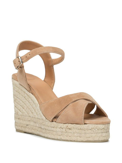 Castaner Castaner Flat shoes Brown
