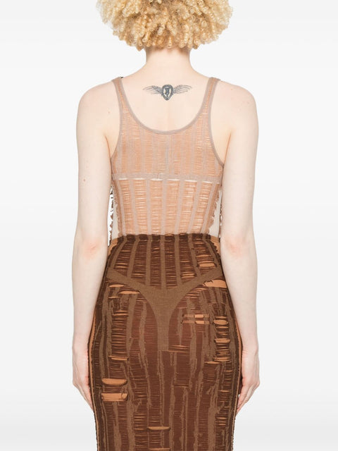 Diesel Diesel M-Calipso bodysuit