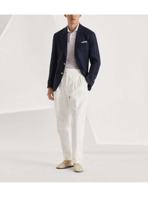 Brunello Cucinelli Brunello Cucinelli T-shirts and Polos Lilac