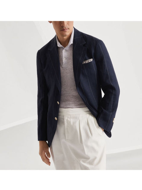 Brunello Cucinelli Brunello Cucinelli T-shirts and Polos Lilac