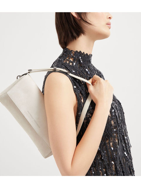 Brunello Cucinelli Brunello Cucinelli Leather shoulder bag