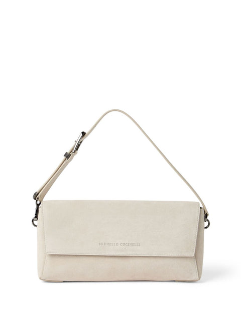 Brunello Cucinelli Brunello Cucinelli Leather shoulder bag