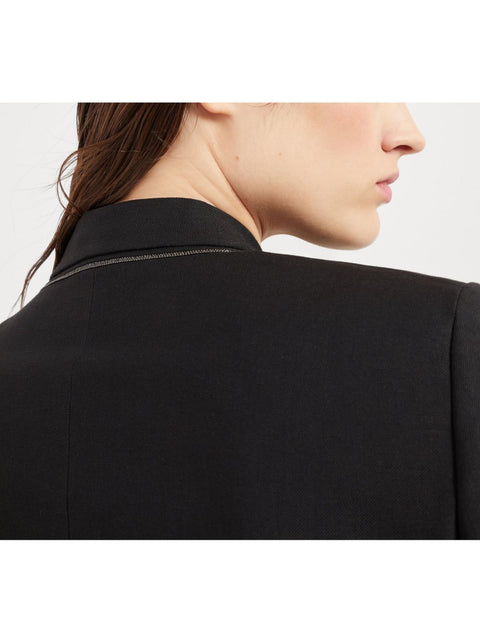 Brunello Cucinelli Brunello Cucinelli Jackets Black