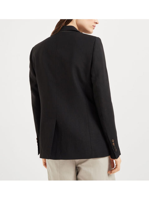 Brunello Cucinelli Brunello Cucinelli Jackets Black