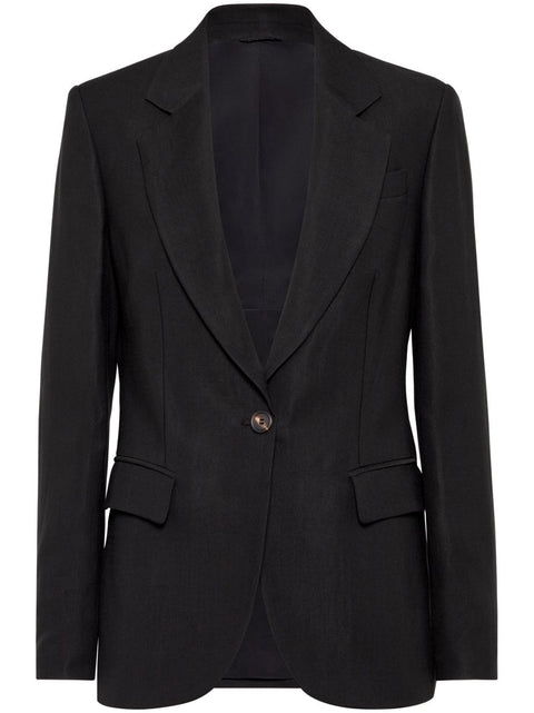 Brunello Cucinelli Brunello Cucinelli Jackets Black