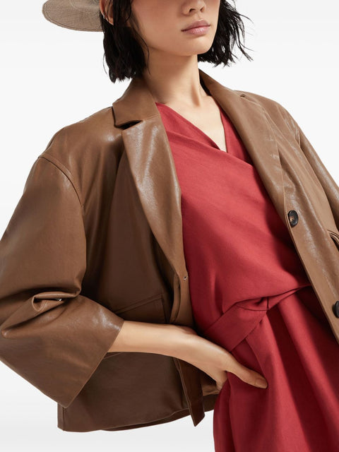 Brunello Cucinelli Brunello Cucinelli Dresses Red