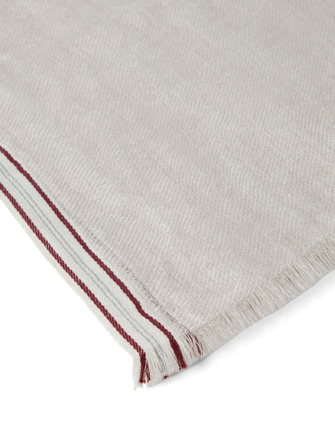 Brunello Cucinelli Brunello Cucinelli Scarfs Beige