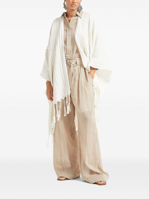 Brunello Cucinelli Brunello Cucinelli Jackets White