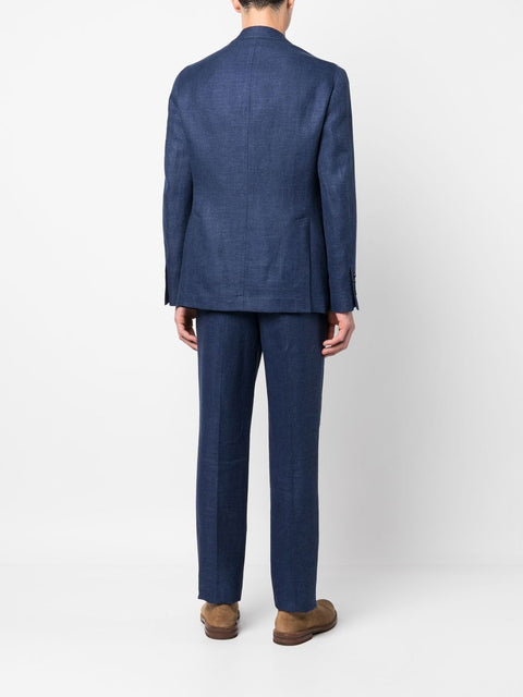 Brunello Cucinelli Brunello Cucinelli Suit Blue