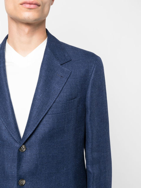 Brunello Cucinelli Brunello Cucinelli Suit Blue