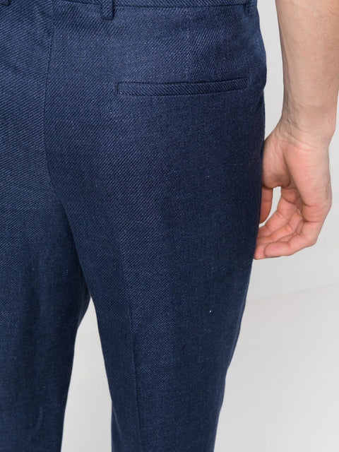 Brunello Cucinelli Brunello Cucinelli Suit Blue