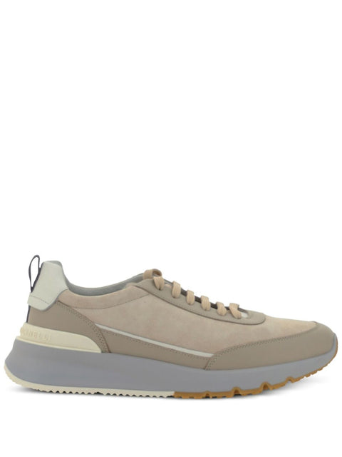 Brunello Cucinelli Brunello Cucinelli Sneakers Beige