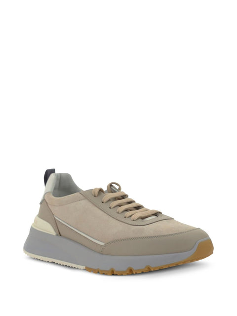 Brunello Cucinelli Brunello Cucinelli Sneakers Beige