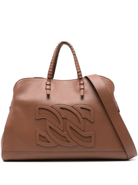 Casadei Casadei Park Avenue Tote Bag