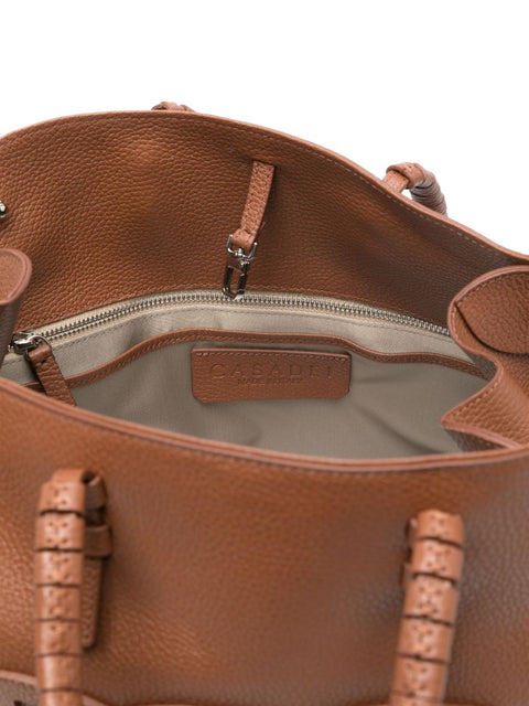 Casadei Casadei Park Avenue Tote Bag