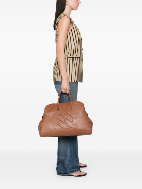 Casadei Casadei Park Avenue Tote Bag