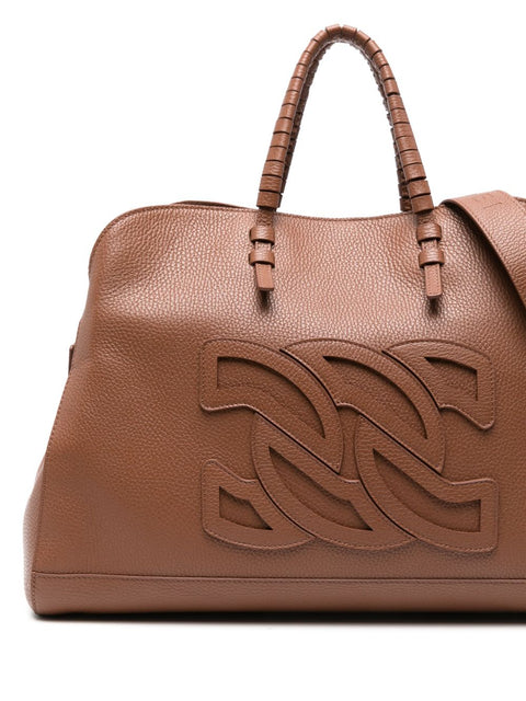 Casadei Casadei Park Avenue Tote Bag