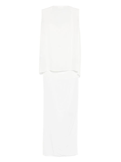 Parosh Parosh silk top