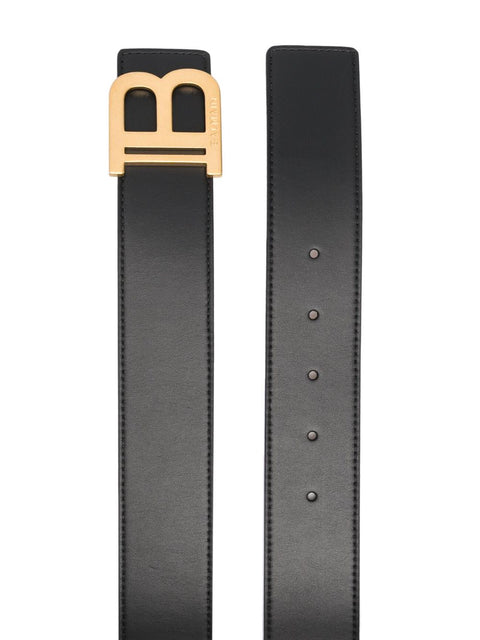 Balmain Balmain Belts Black