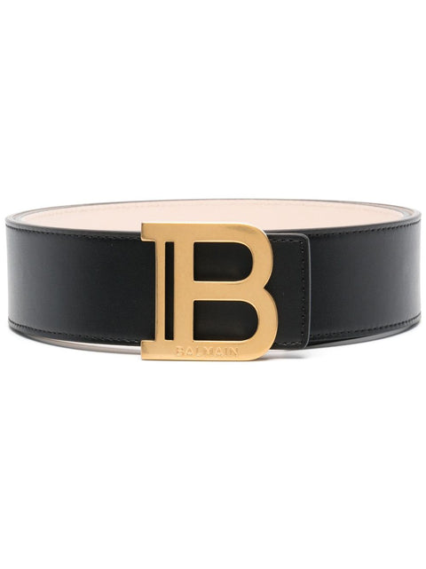 Balmain Balmain Belts Black