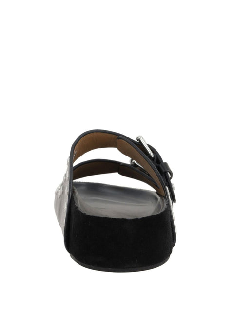 Isabel Marant Isabel Marant Sandals Black