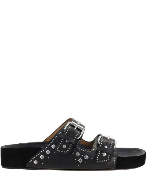 Isabel Marant Isabel Marant Sandals Black
