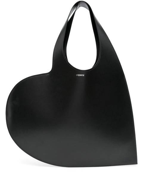 Coperni Coperni Heart Tote Bag