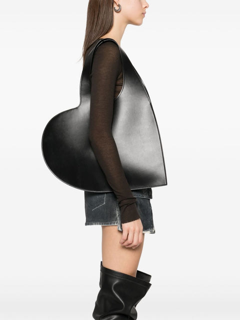 Coperni Coperni Heart Tote Bag