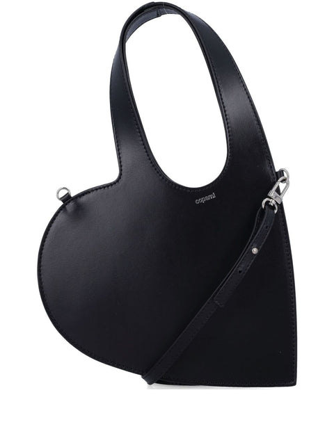 Coperni Coperni Baby Heart Mini Shoulder Bag