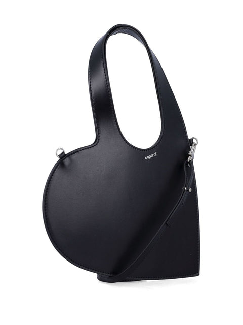 Coperni Coperni Baby Heart Mini Shoulder Bag