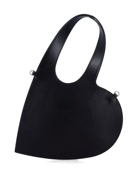 Coperni Coperni Baby Heart Mini Shoulder Bag