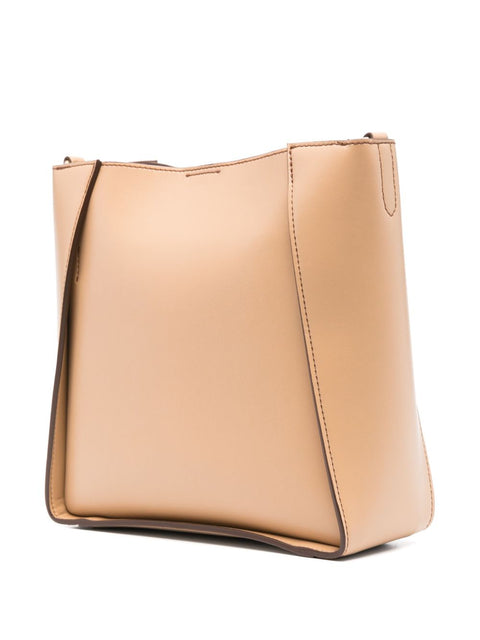 Stella McCartney Stella McCartney logo mini crossbody bag