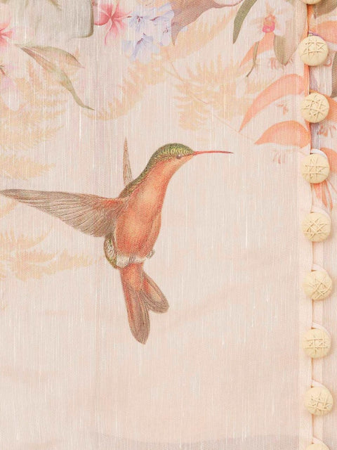 Zimmermann Zimmermann Shirts Ivory