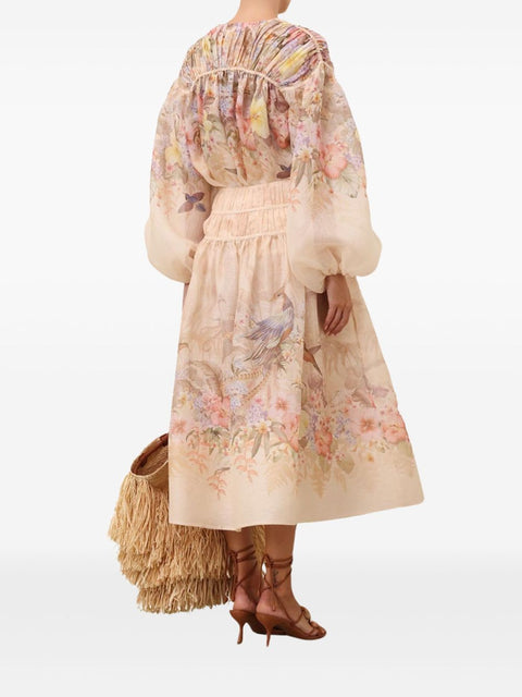 Zimmermann Zimmermann Shirts Ivory