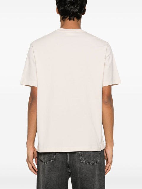 Maison Kitsune Maison Kitsune T-shirt with Speedy Fox