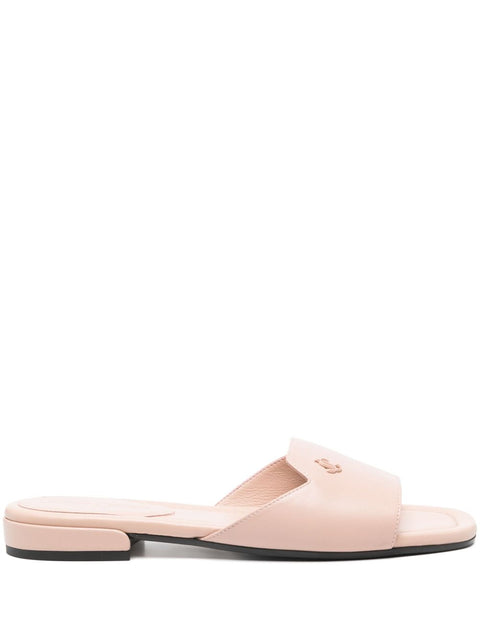 Jimmy Choo Jimmy Choo Dina Slide Sandals