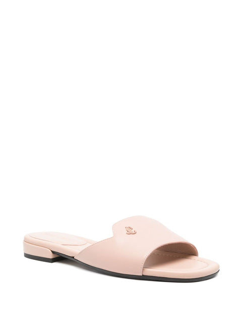 Jimmy Choo Jimmy Choo Dina Slide Sandals