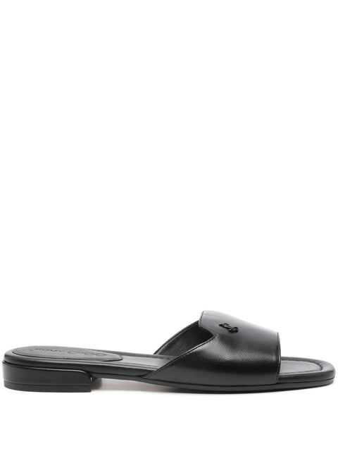 Jimmy Choo Jimmy Choo Dina Slide Sandals