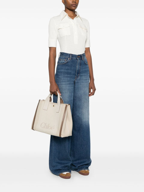 Chloè Chloè Chloé large Carry tote bag