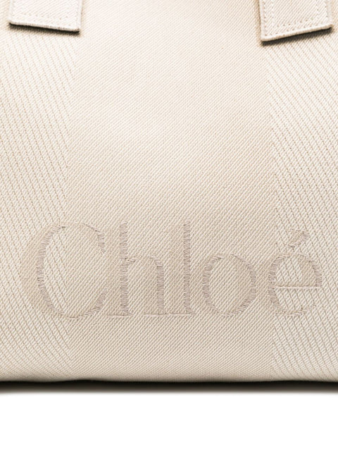 Chloè Chloè Chloé large Carry tote bag