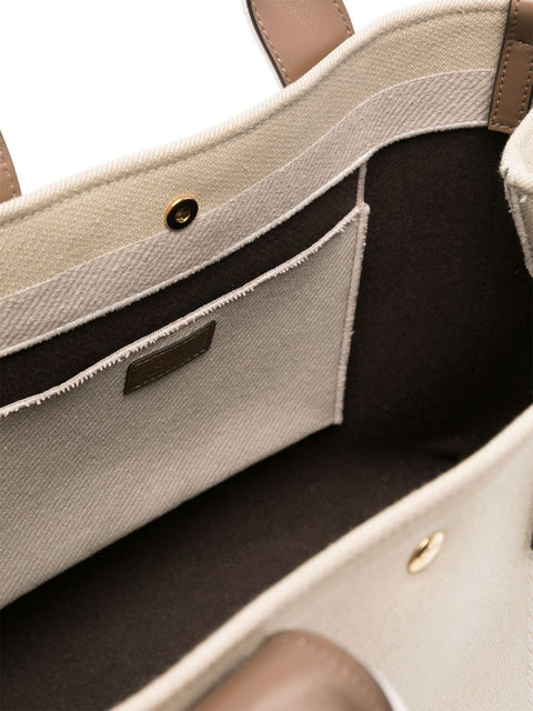 Chloè Chloè Chloé large Carry tote bag