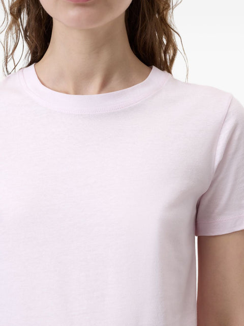Closed Closed Organic cotton pink T-shirt